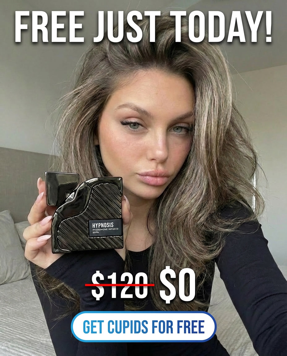 Try Cupids Facebook ad