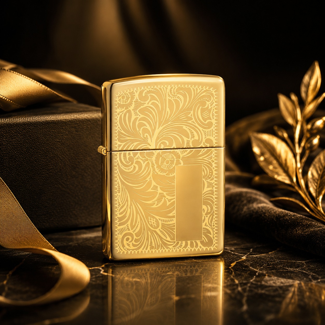 Zippo Facebook ad
