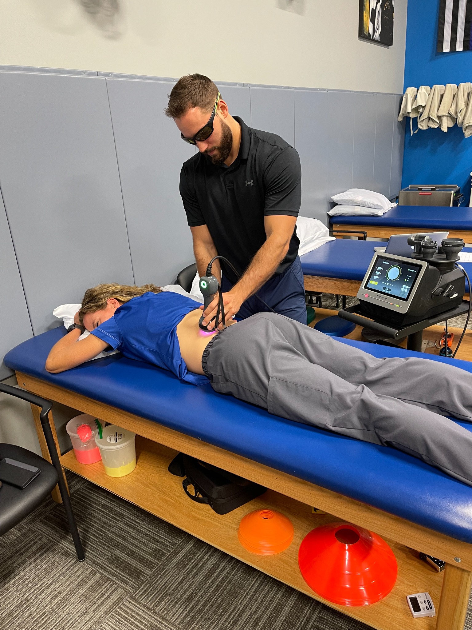 The Physical Therapy Institute of Pa Facebook ad