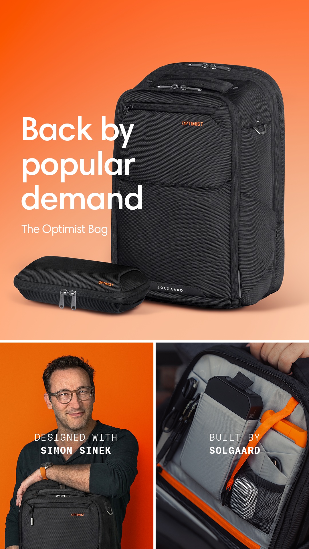 Simon Sinek Facebook ad