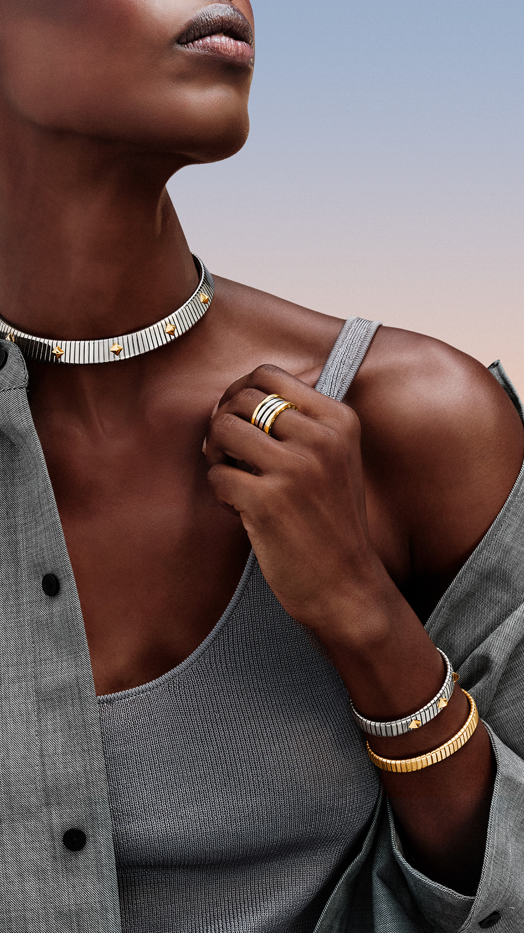 BVLGARI Facebook ad