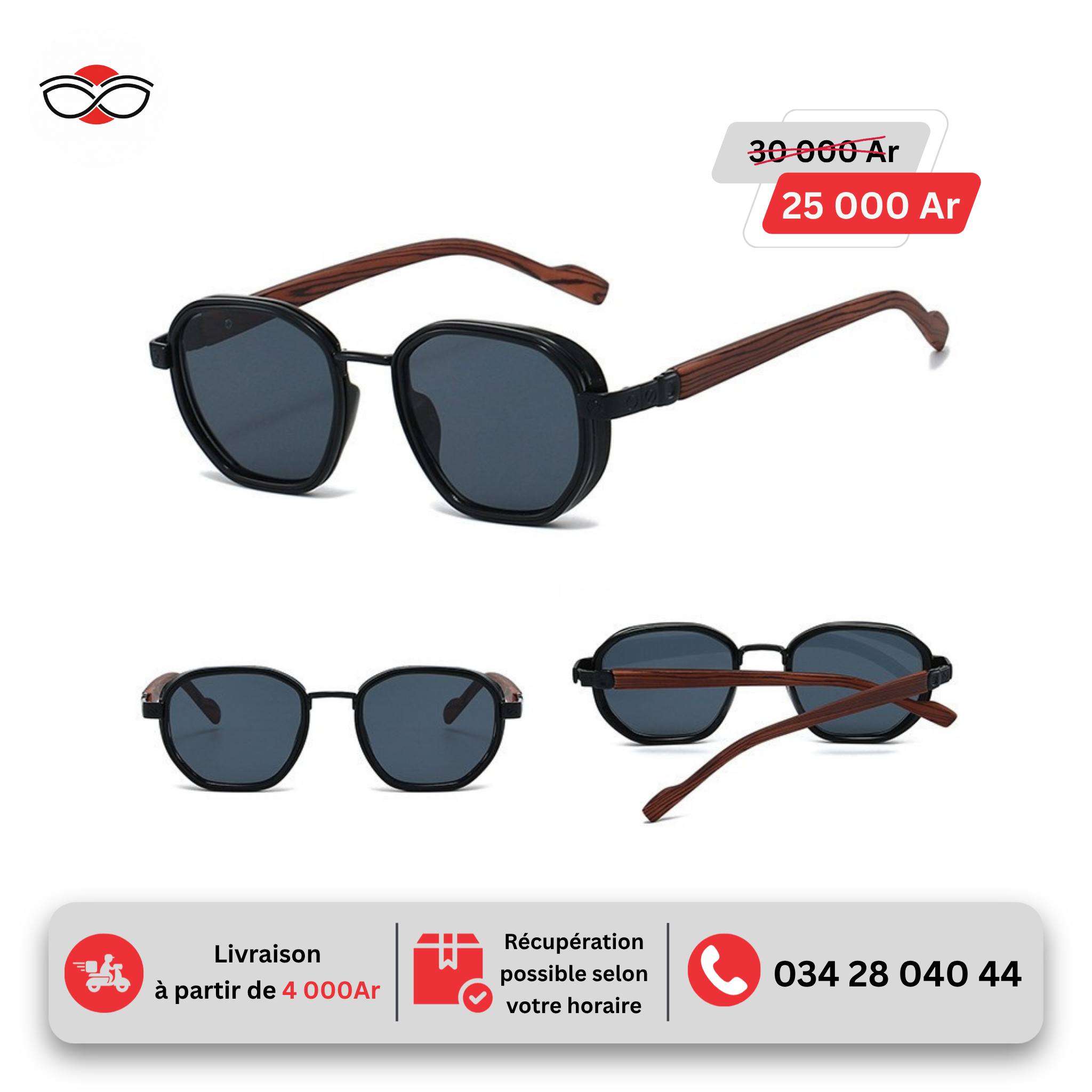 Optique Import Madagascar Facebook ad: LE DÉTAIL QUI FAIT TOUTE LA DIFFÉRENCE DANS…