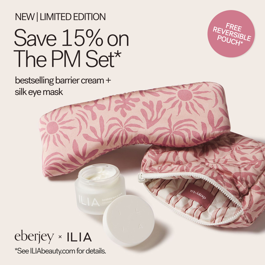 ILIA Beauty Facebook ad