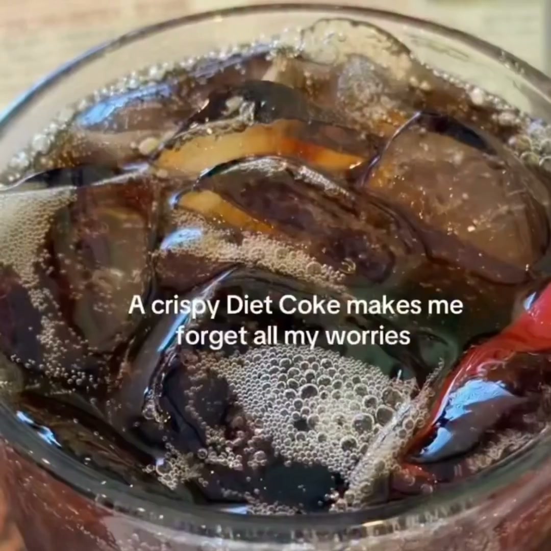 Diet Coke Facebook ad: it’s that simple