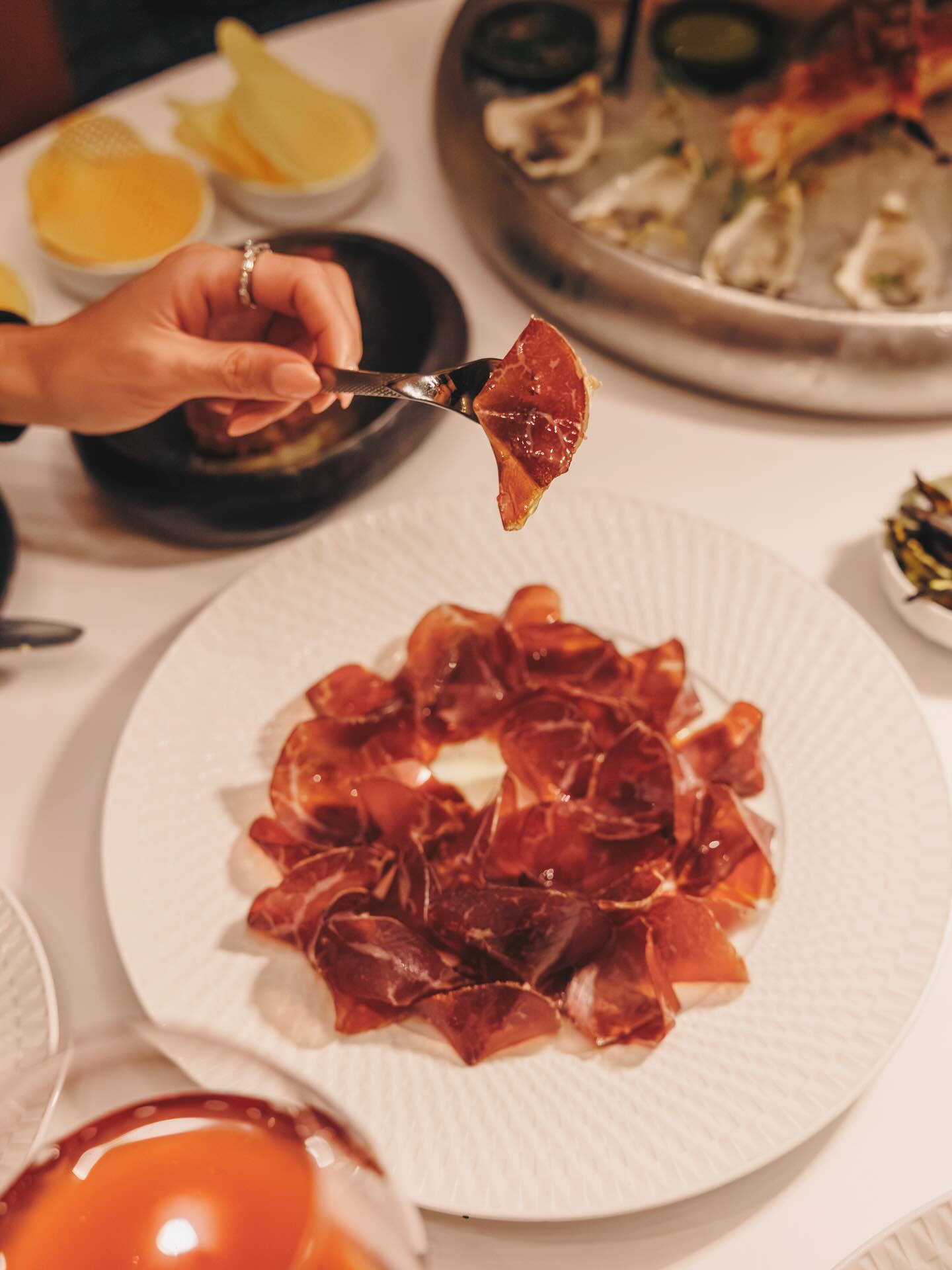 Seafire Steakhouse & Bar Facebook ad: For true meat connoisseurs, there’s no waiting for…