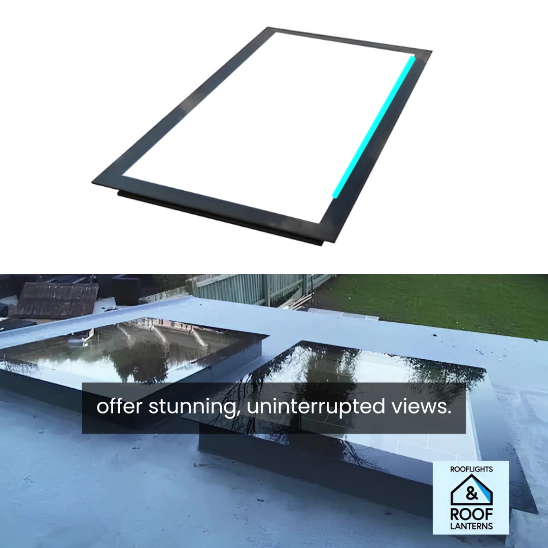 Rooflights & Roof Lanterns Facebook ad from Jan 11, 2025