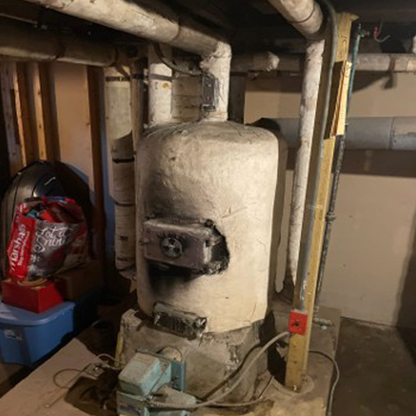 A Plus HVAC Inc. Facebook ad: Get you HVAC needs taken care of the…
