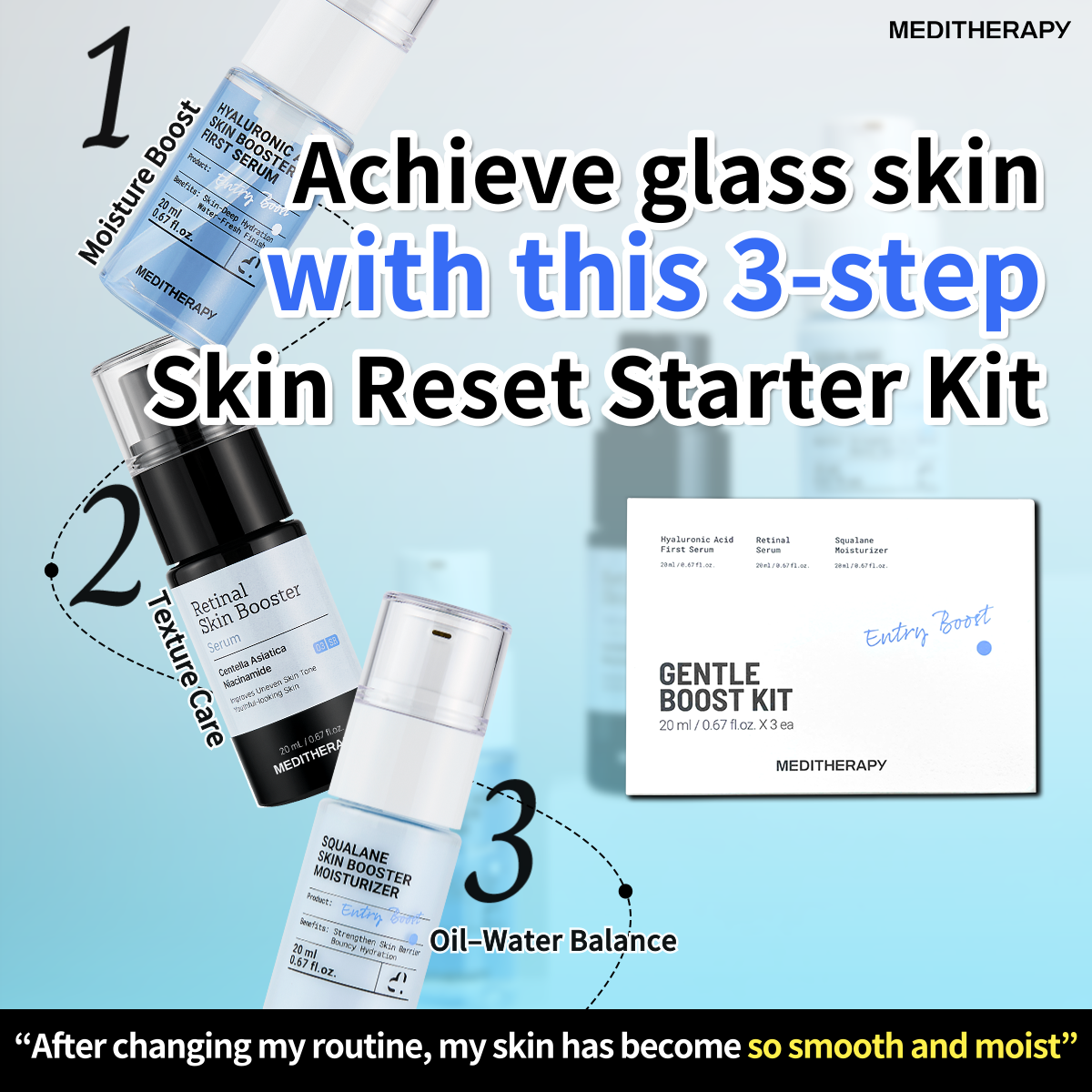 Meditherapy SG Facebook ad: Rich & Non-Sticky SG31 Only