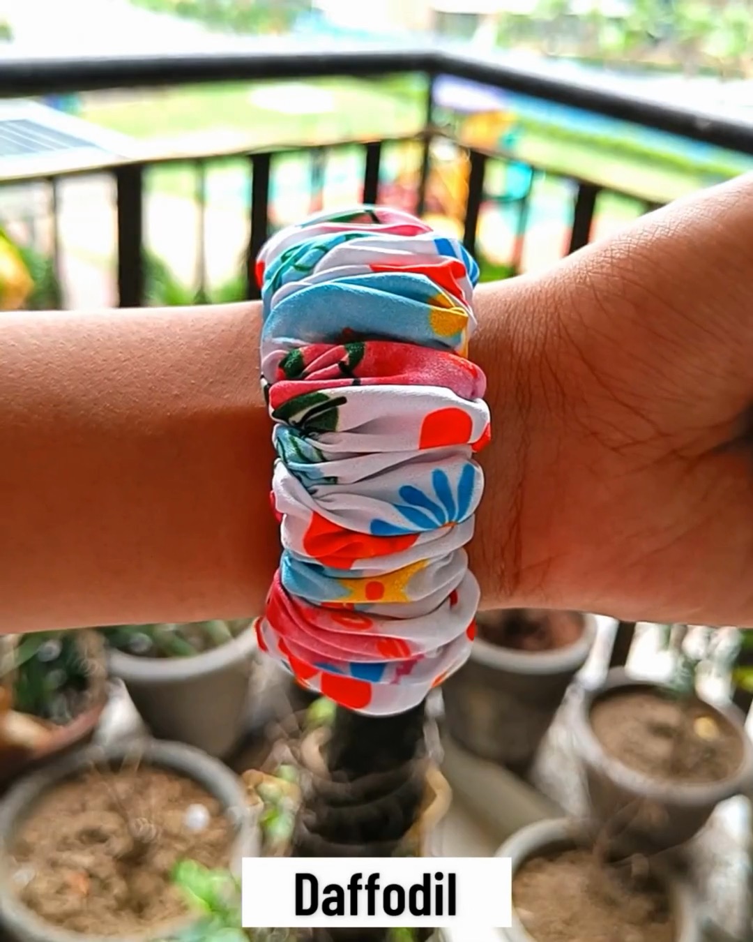 Fairy And Rose Facebook ad: The Fairy Scrunchie Watch
