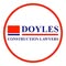 Doyles Construction Lawyers