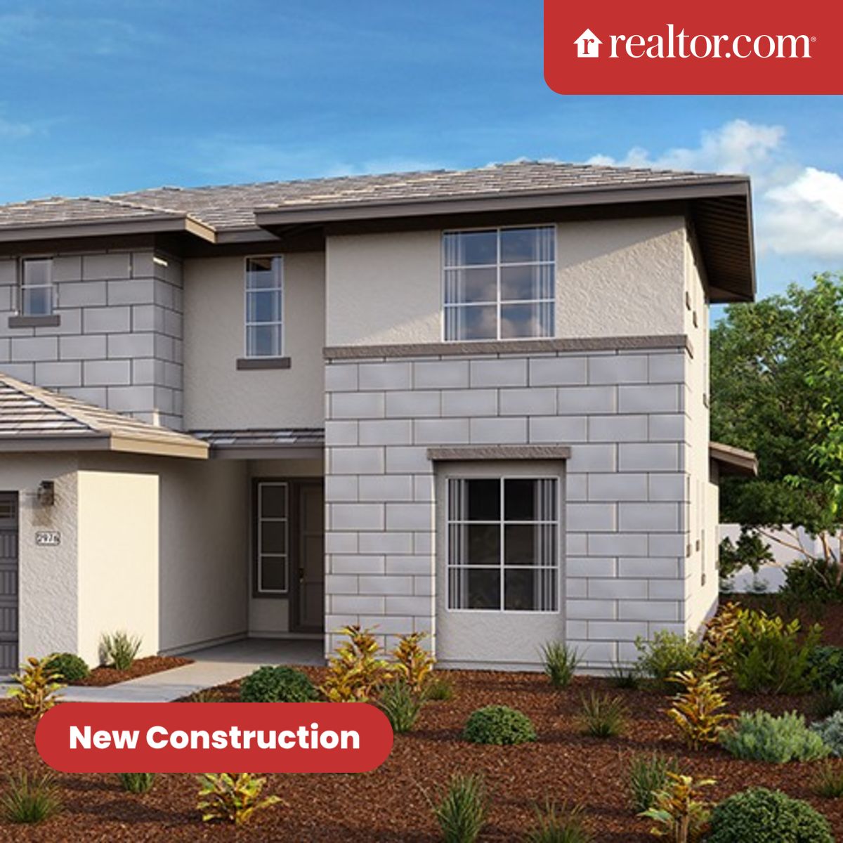 Realtor.com Facebook ad