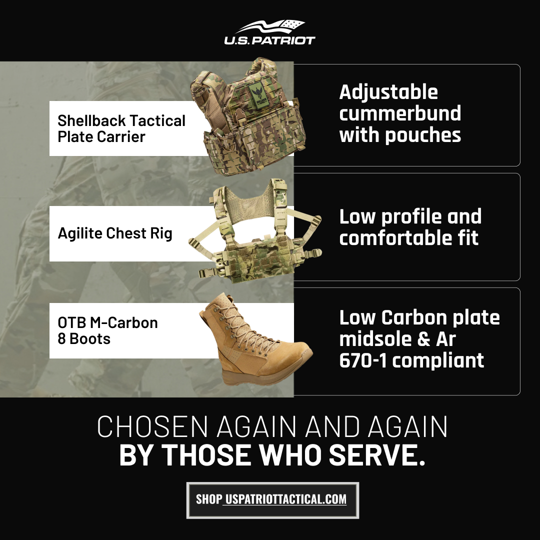 US Patriot Facebook ad