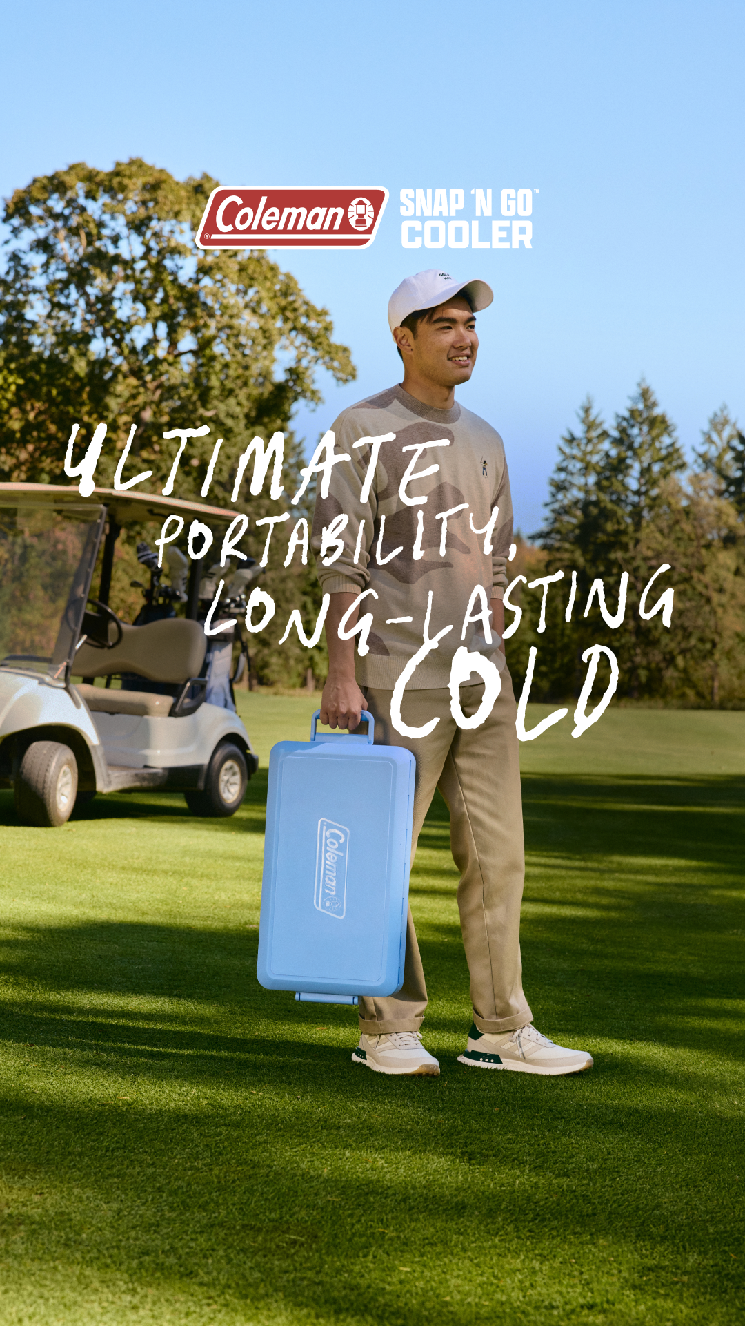 Coleman U.S.A. Facebook ad from Mar 16, 2026