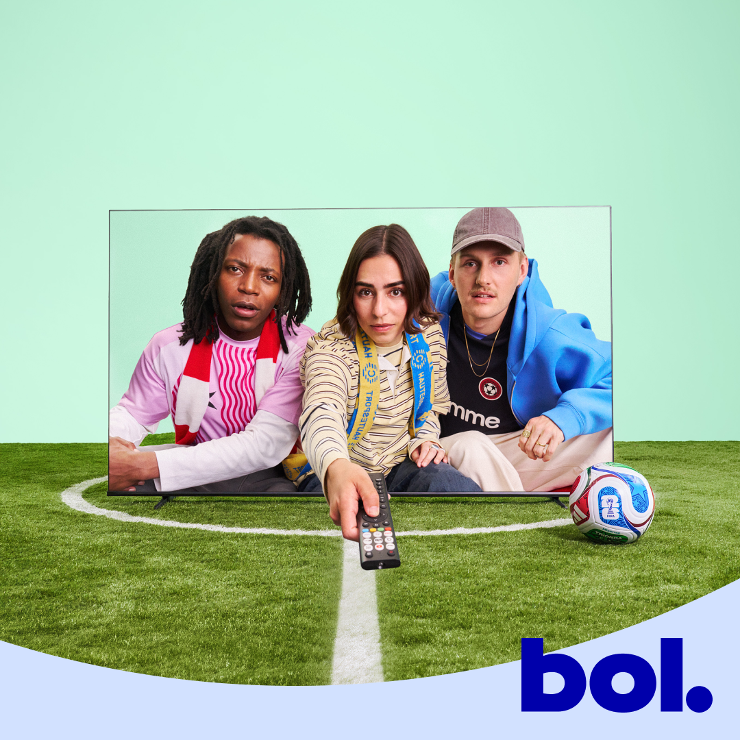 bol Facebook ad