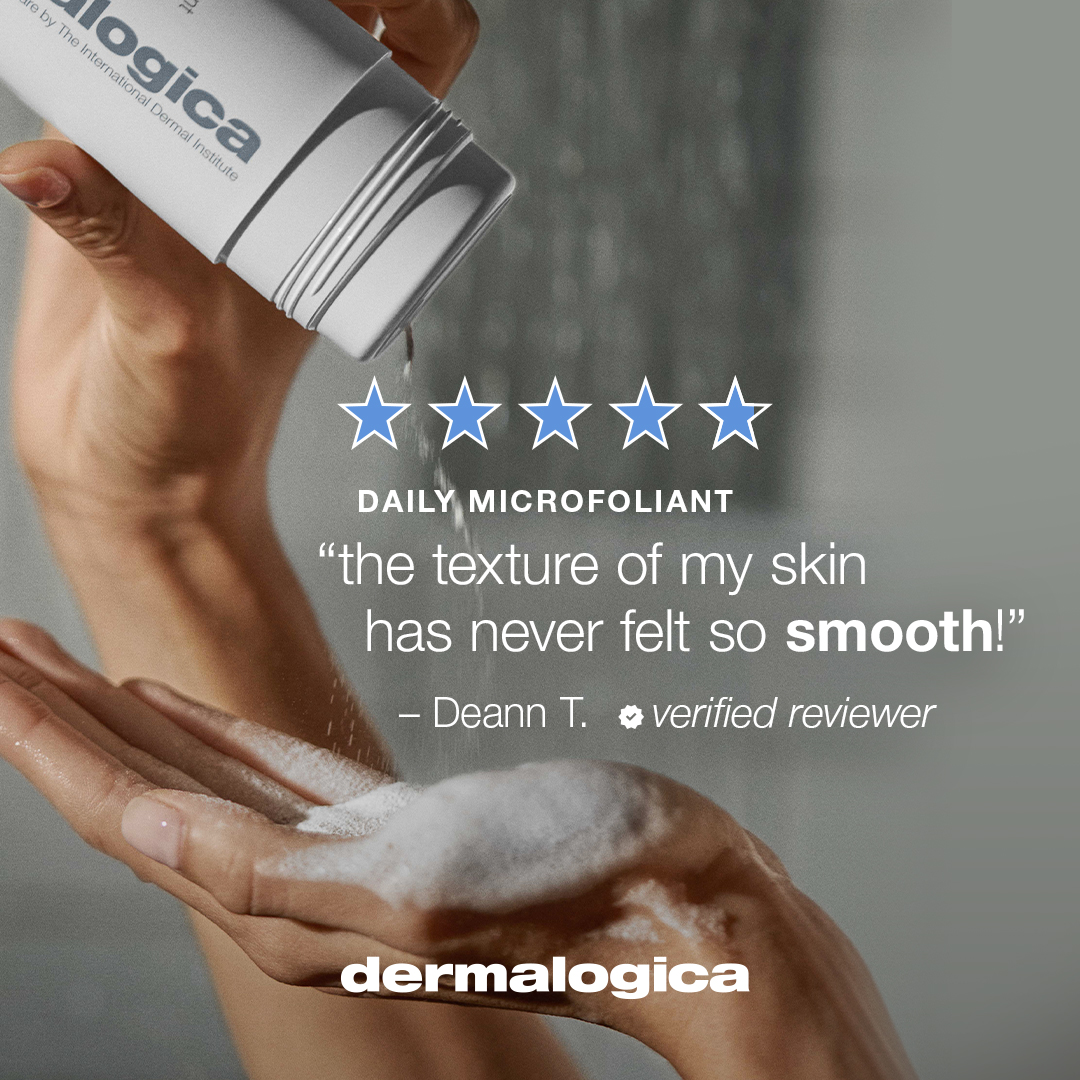 Dermalogica Facebook ad