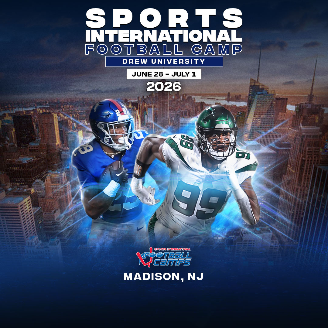 Sports International Football Camps Facebook ad