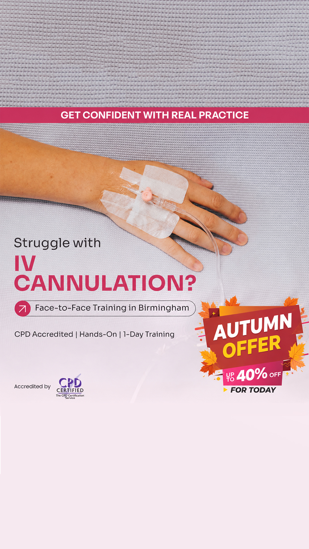 Lead Academy Facebook ad