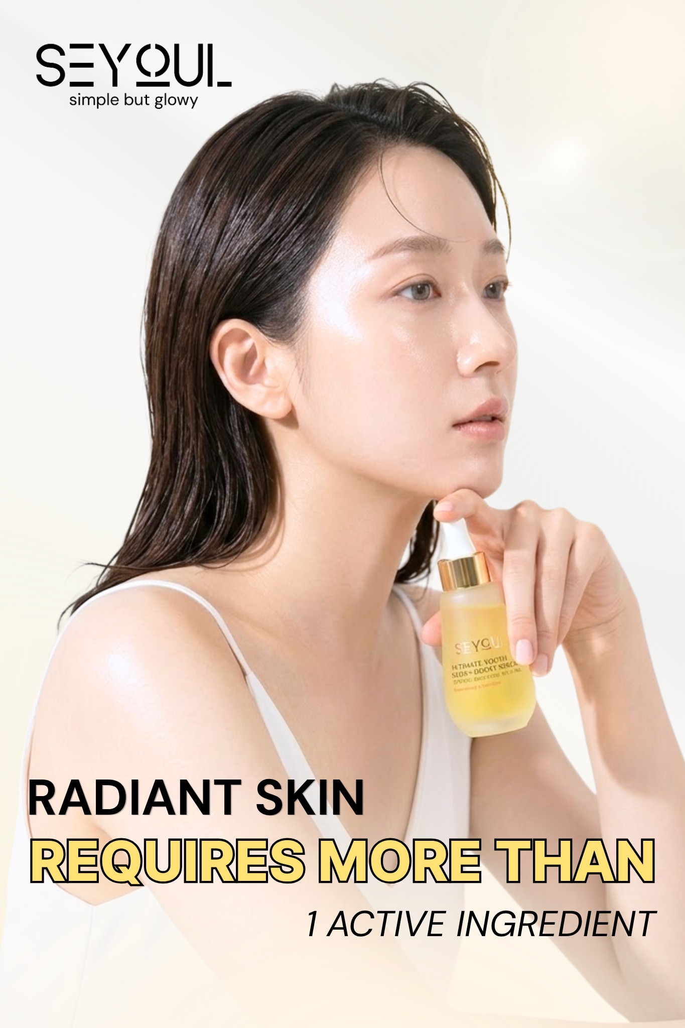 Seyoul - Singapore Facebook ad: UNLOCK TRUE RADIANCE WITH MORE THAN JUST A…
