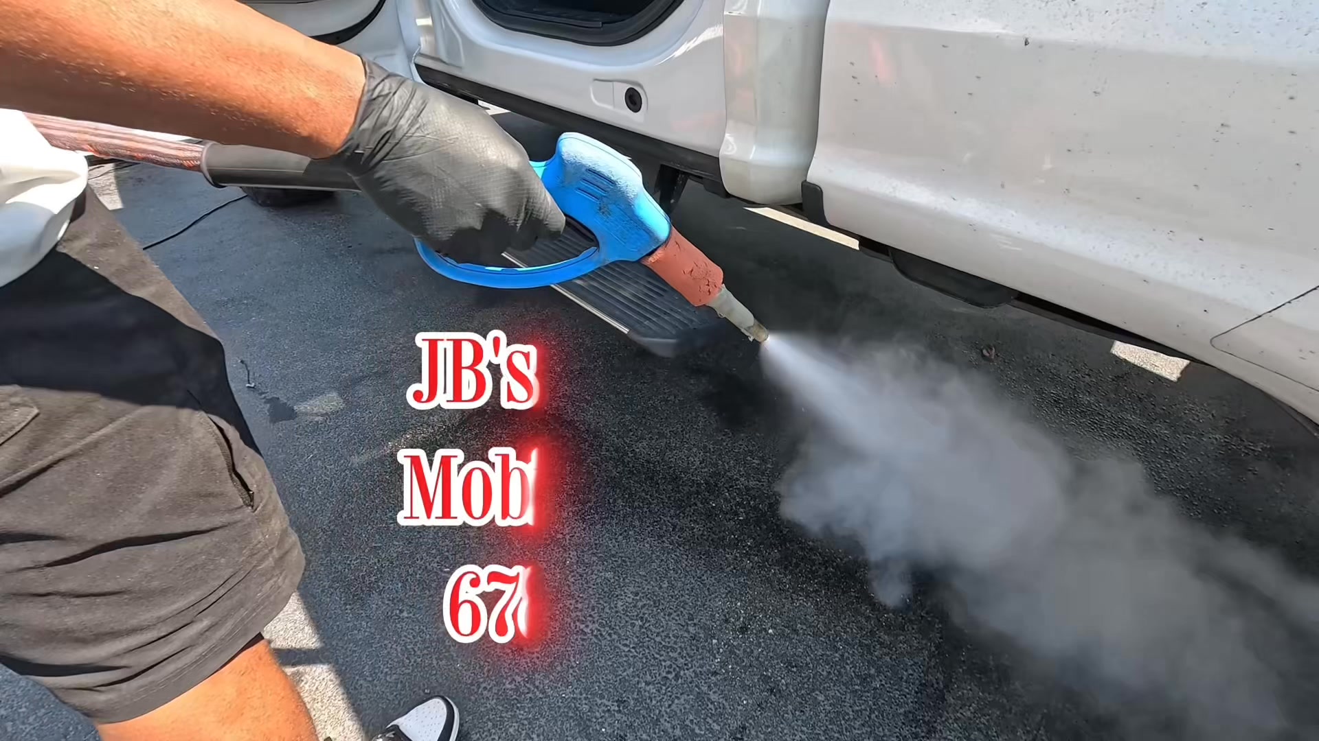 JB's Primetime Mobile Detailing Facebook ad: Newnan GA - #1 Mobile Detailer