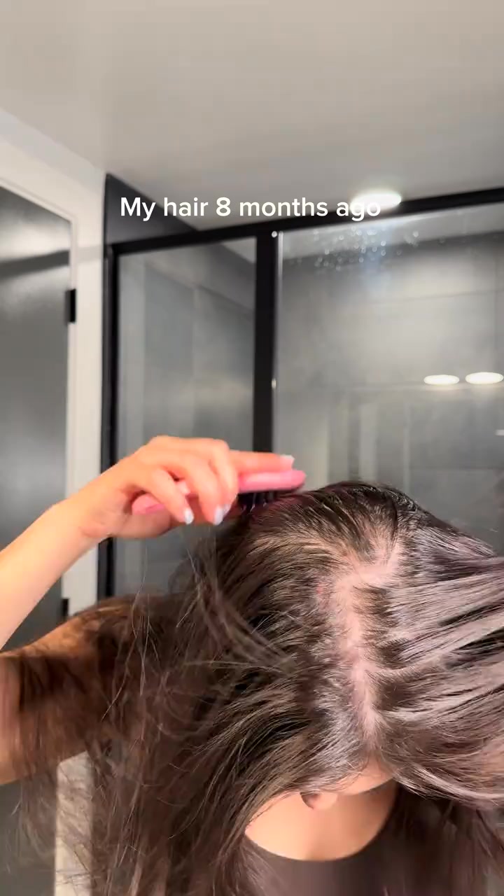 Avera Facebook ad: Korea's #1 Hair Growth Serum