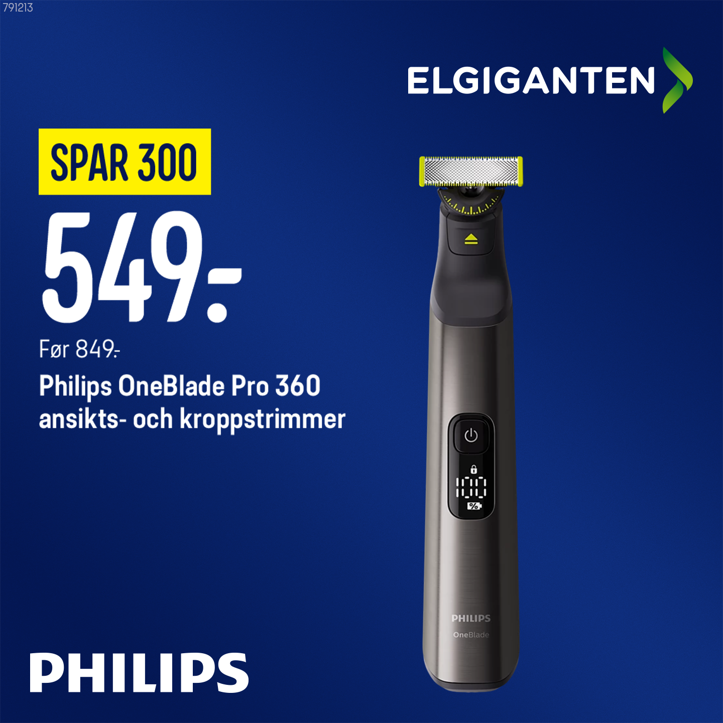 Elgiganten DK Facebook ad