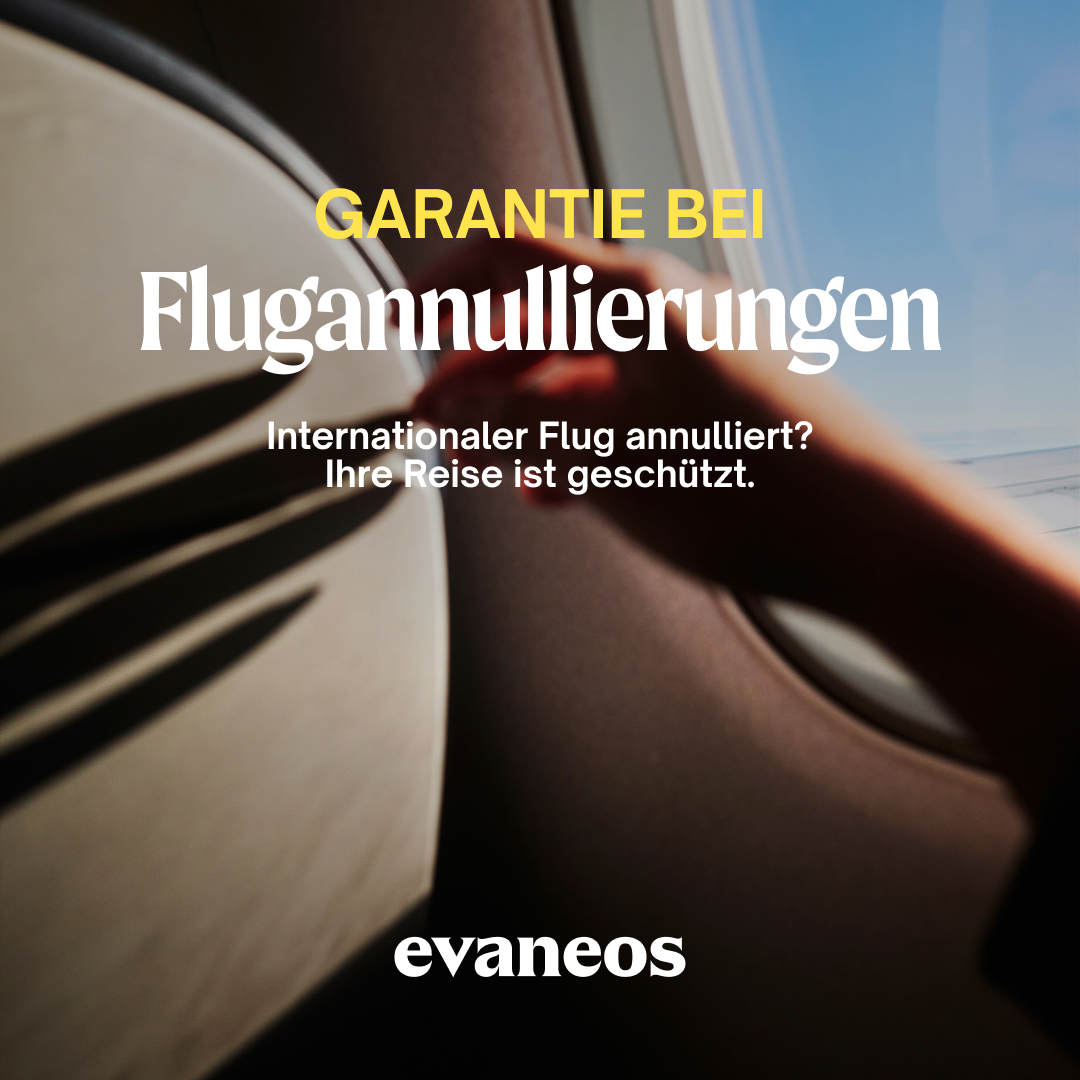 Evaneos Facebook ad
