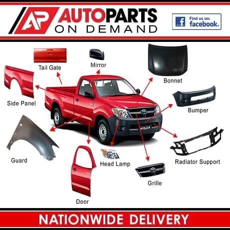 Auto Parts On Demand Facebook ad: Auto Parts On Demand offer an extensive range…