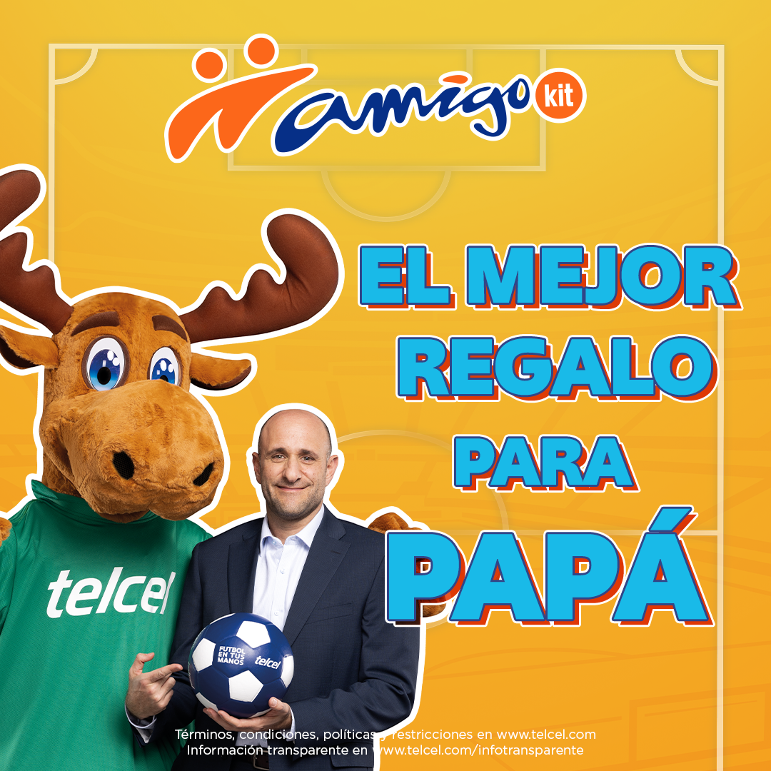 Telcel Facebook ad