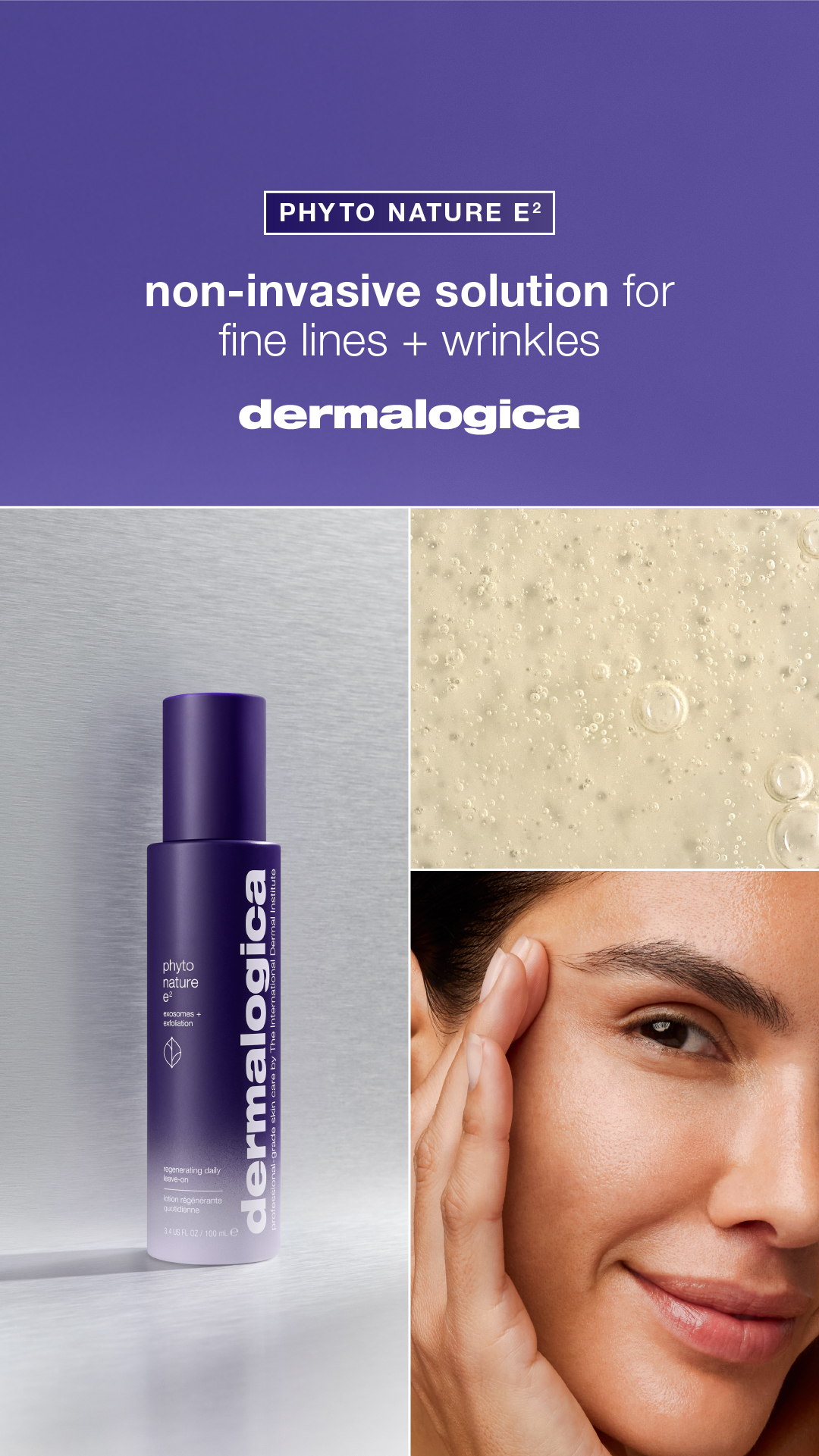 Dermalogica Facebook ad