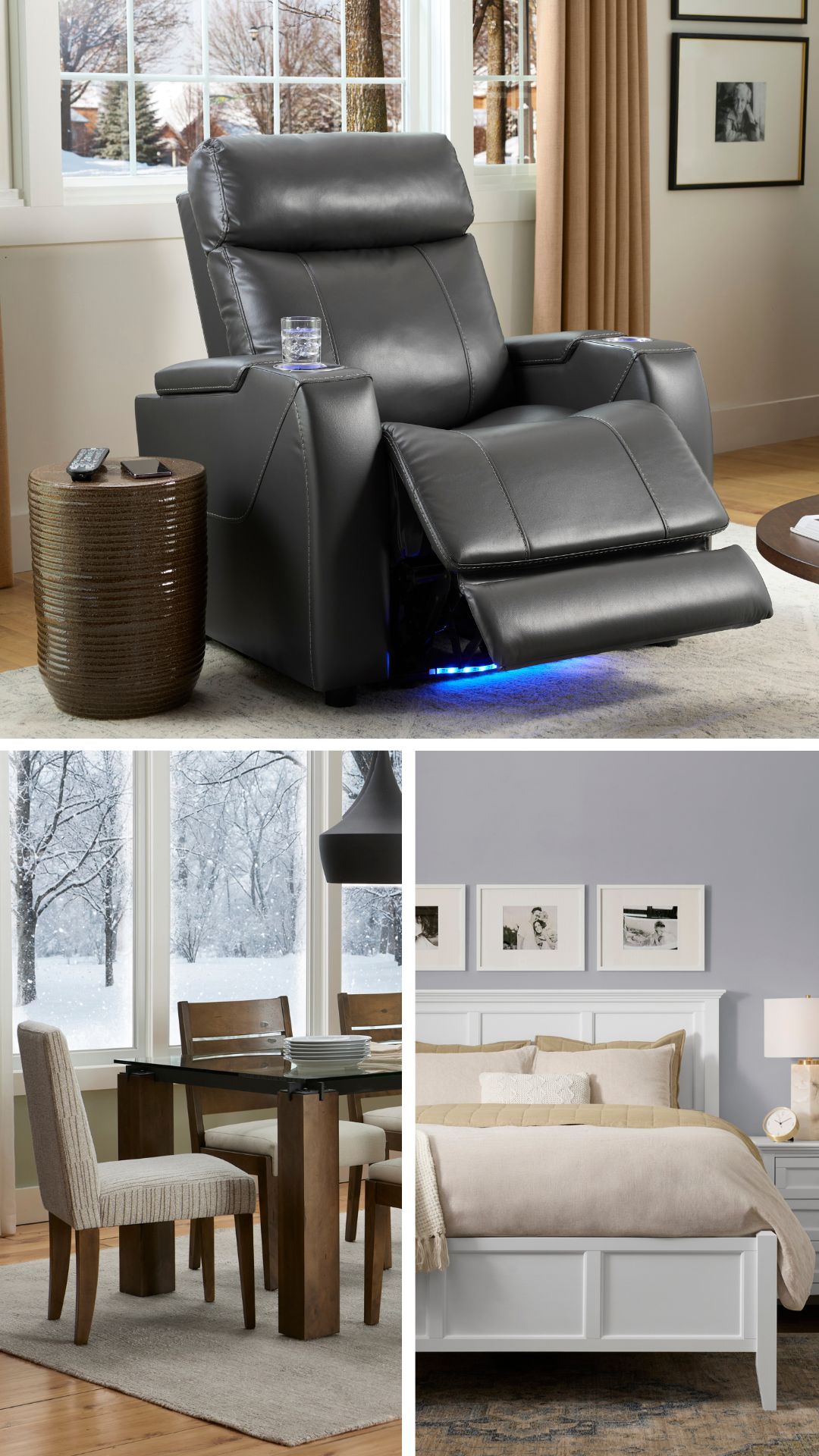 Raymour & Flanigan Furniture and Mattresses Facebook ad