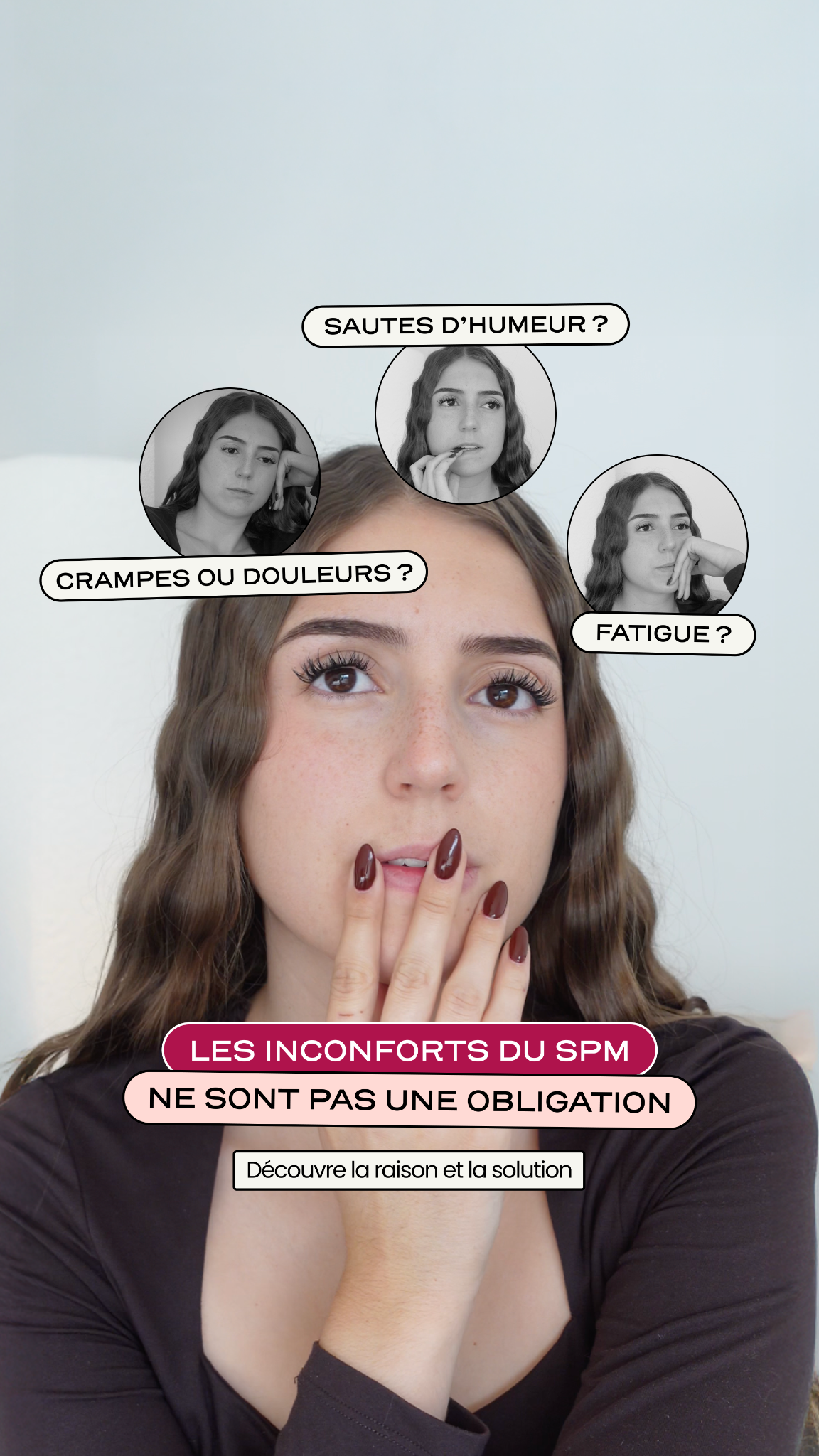 Circles Facebook ad