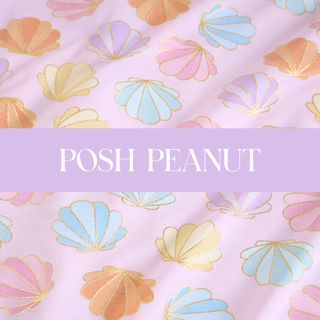 Posh Peanut Facebook ad