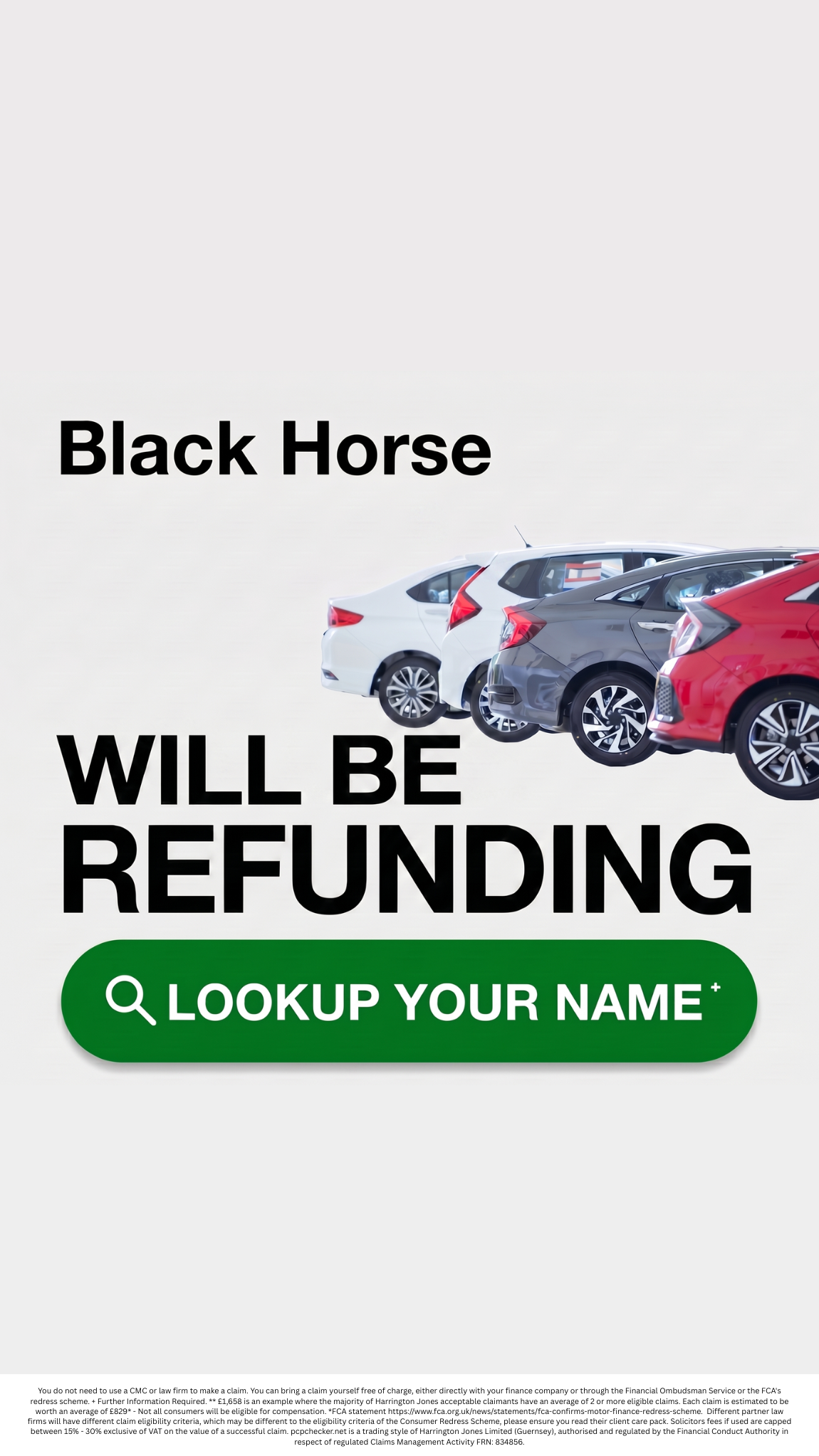 PCP Checker  Facebook ad