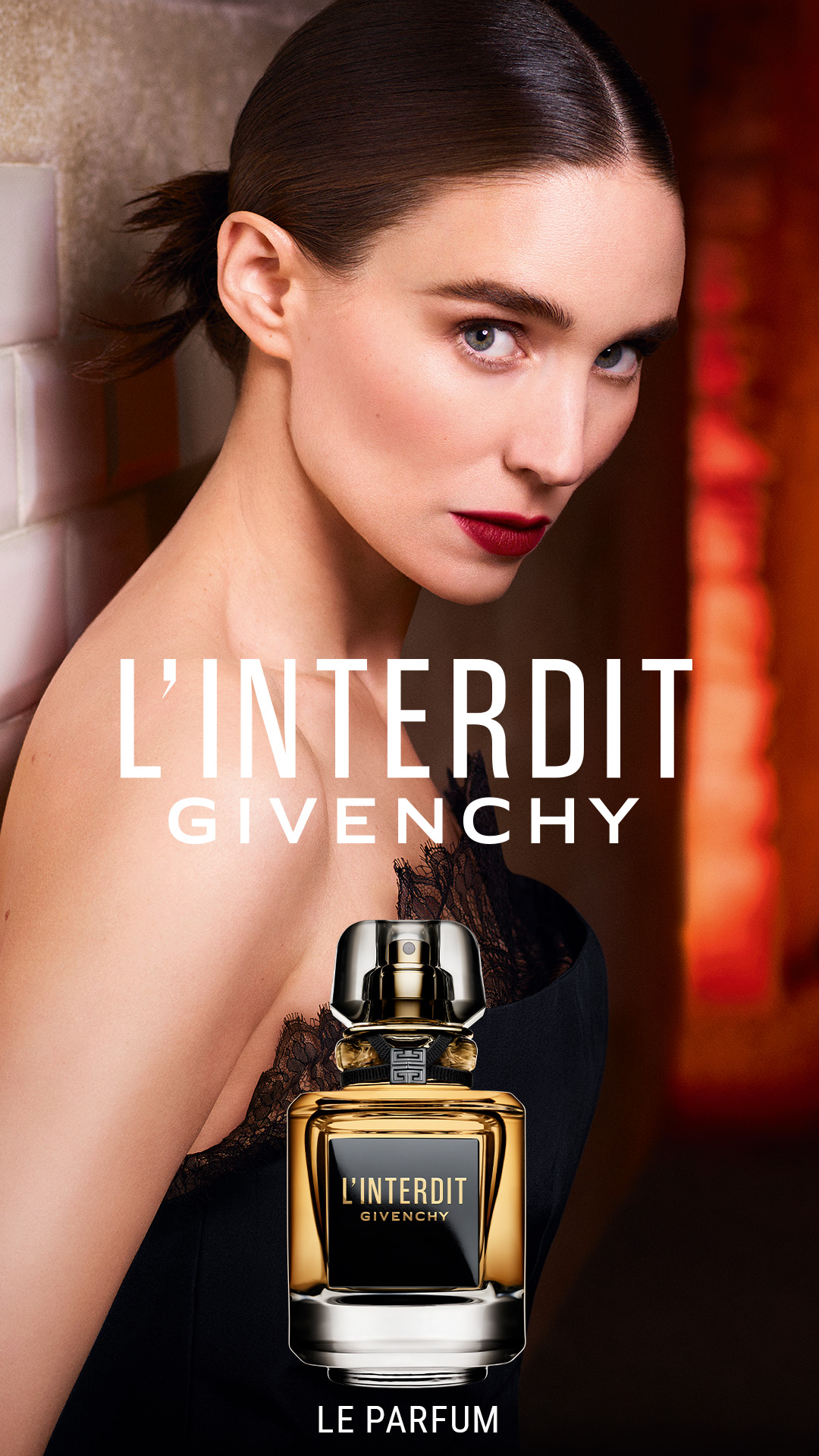 Givenchy Fragrances & Beauty Facebook ad from Apr 17, 2026