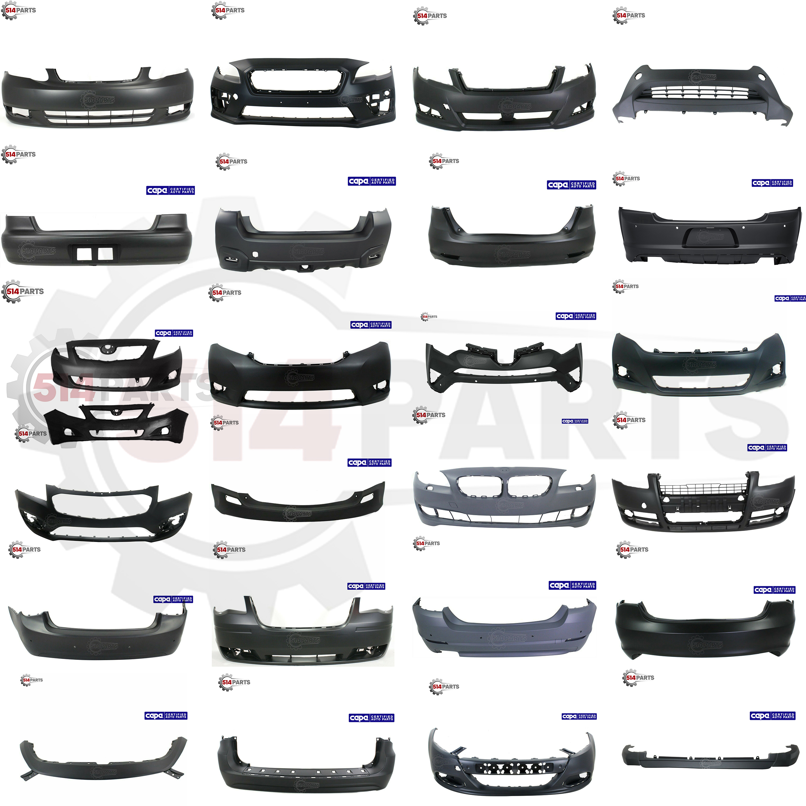 514parts.ca Facebook ad: 5% OFF - 5% de RABAIS
