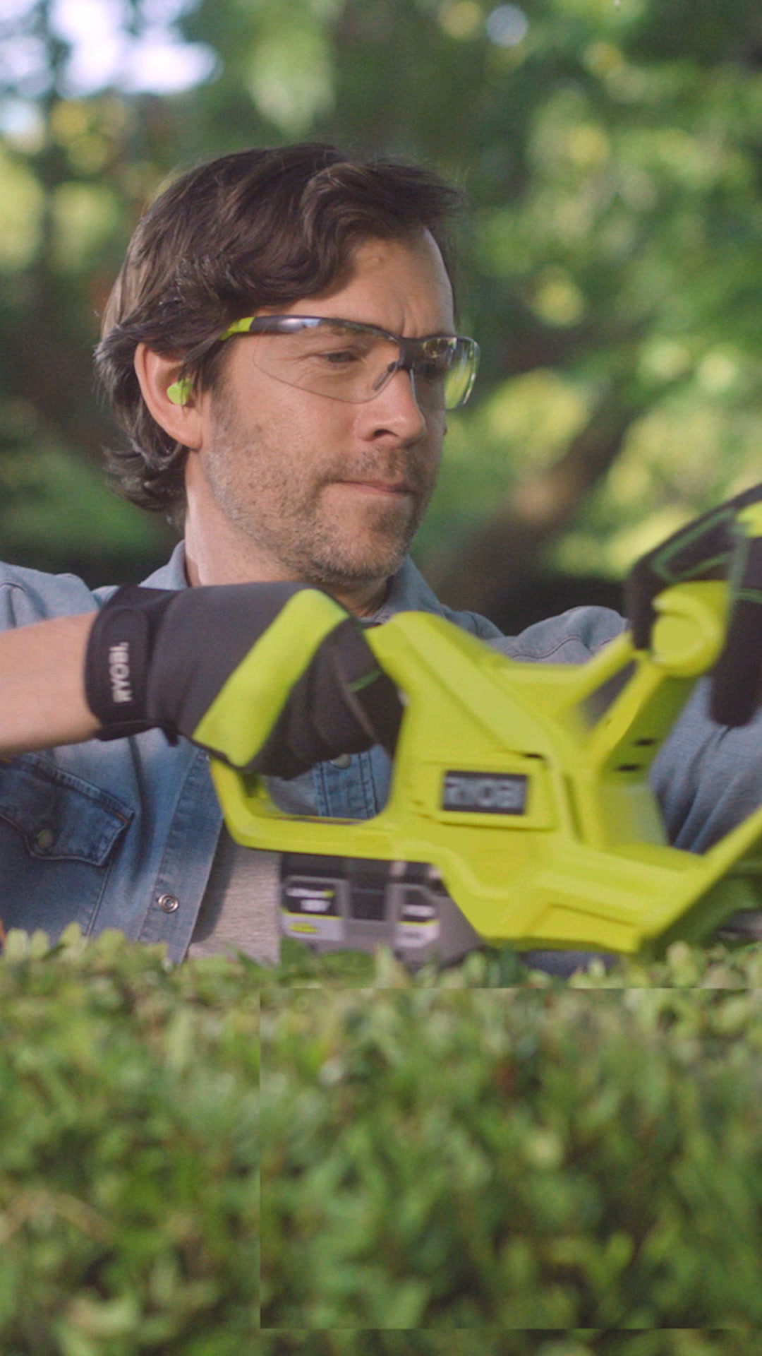 Ryobi Tools UK Facebook ad from Jul 27, 2026