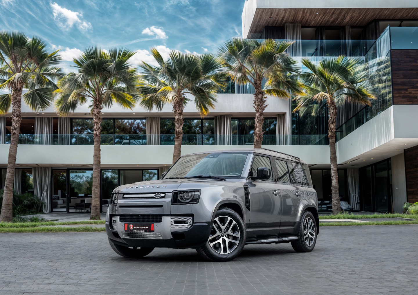 ALBA Cars Dubai UAE Facebook ad