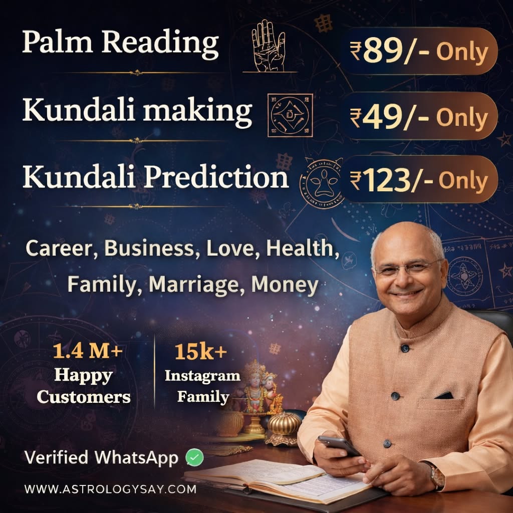 Astrologysay.com Facebook ad: Chat with us