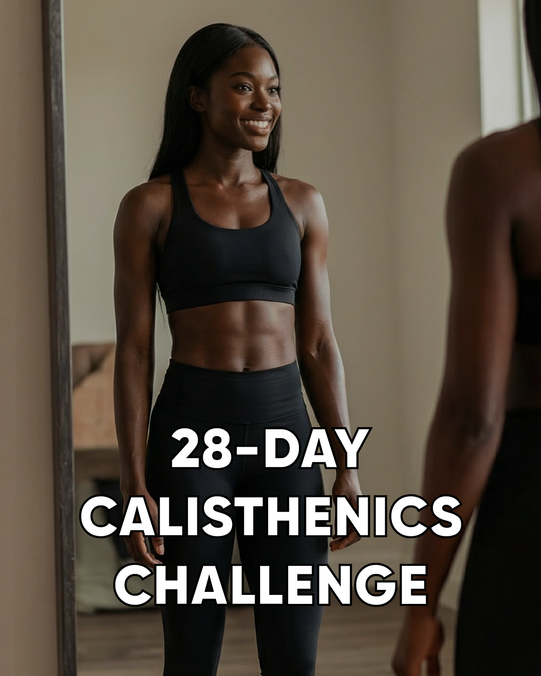 28 Day Challenge Facebook ad