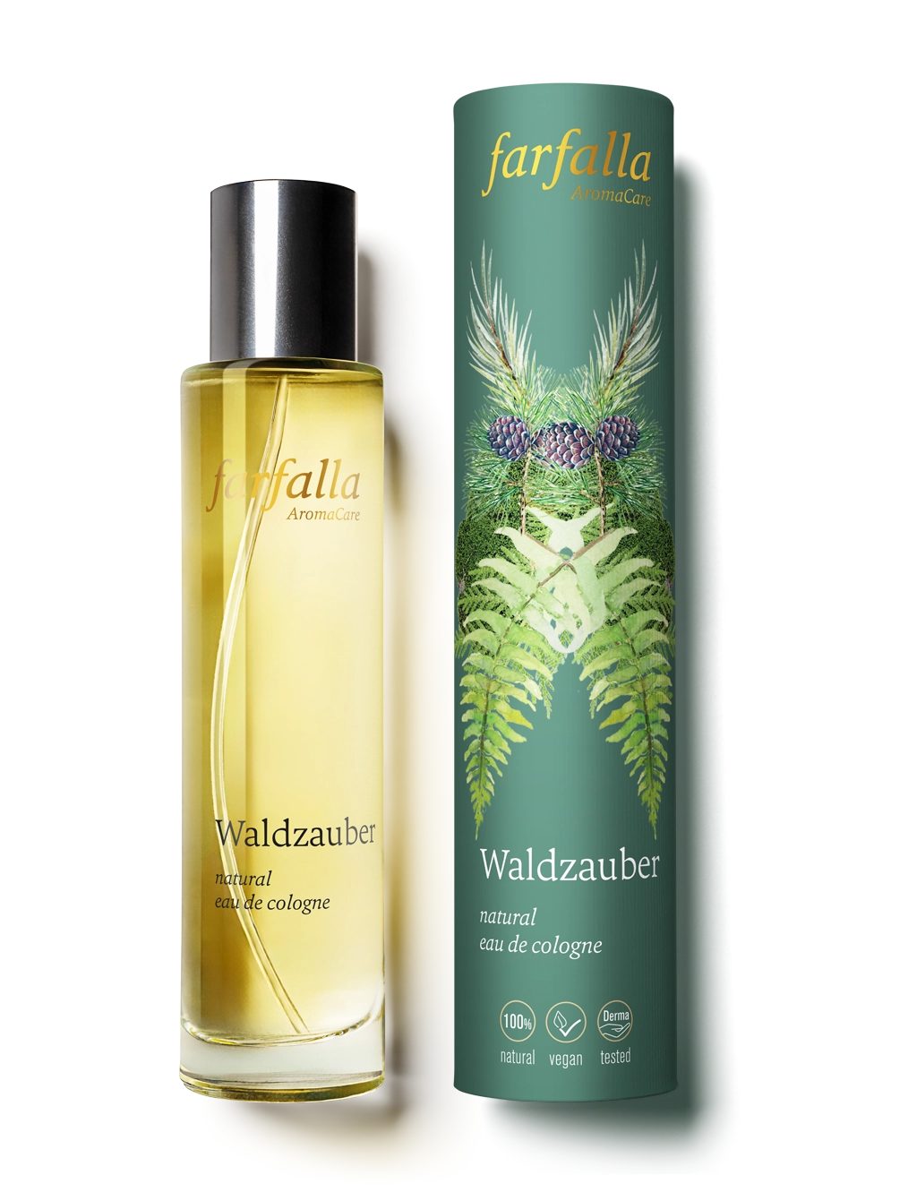 farfalla Facebook ad: Du hast deine farfalla Naturkosmetik schon entdeckt, aber…