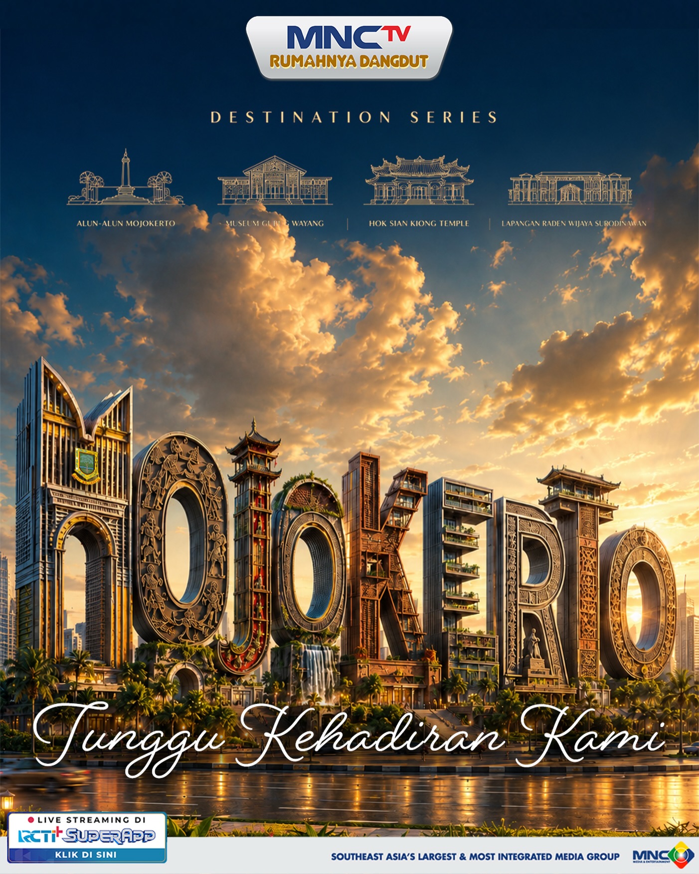 MNCTV Facebook ad: Live Streaming mnctv Hari Ini - TV Online Indonesia | RCTI+