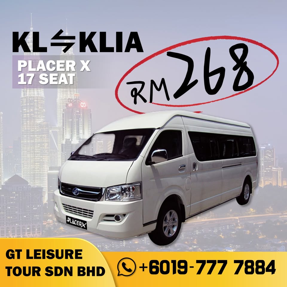 GT Leisure Tour Facebook ad: ใ๐๐๐ฆ๐ง ๐ฎ๐ถ๐ฟ๐ฝ๐ผ๐ฟ๐ ๐ฐ๐ต๐ฎ๐ฟ๐๐ฒ๐ฟ ๐๐ฒ๐ฟ๐๐ถ๐ฐ๐ฒโฆ