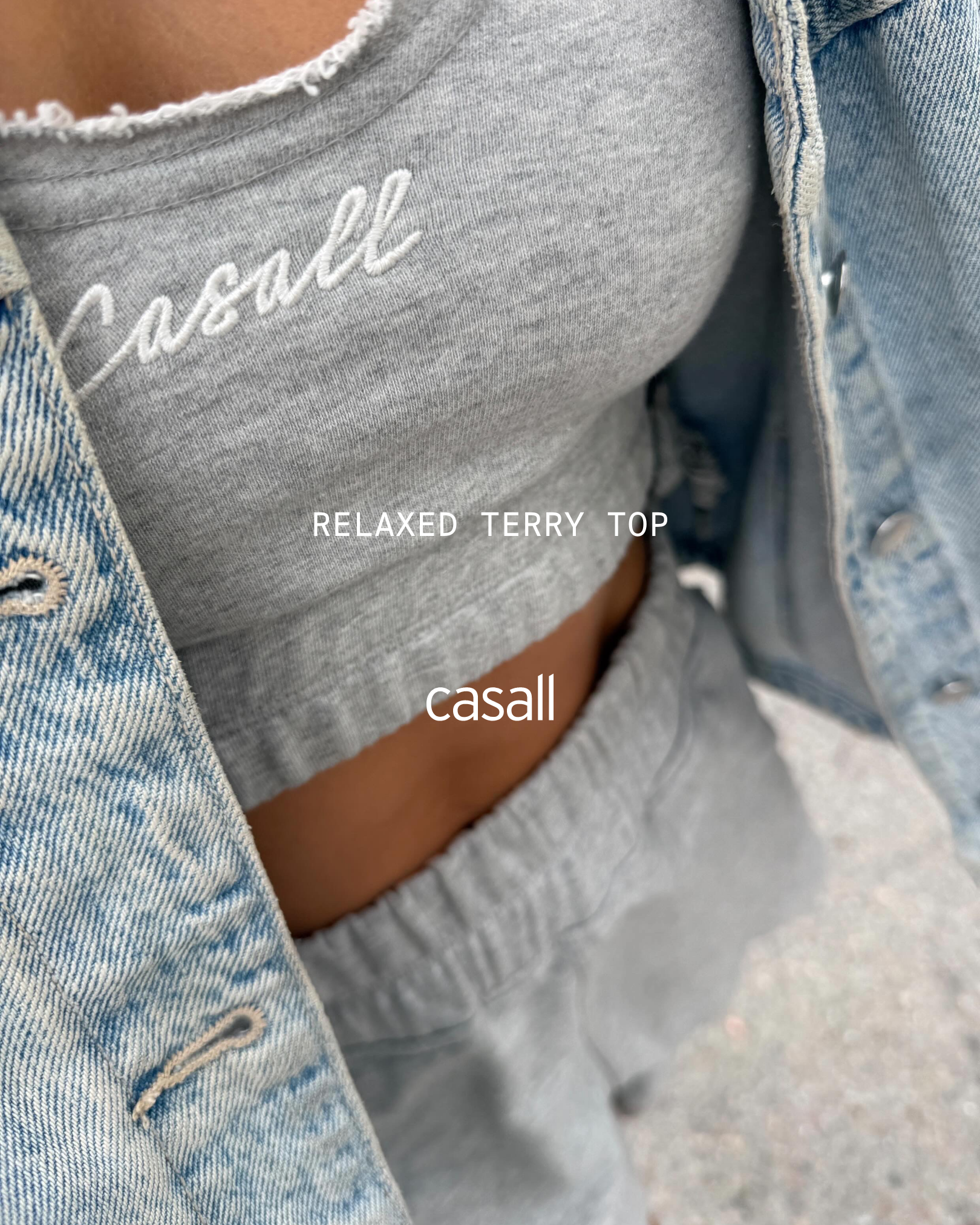 Casall Facebook ad