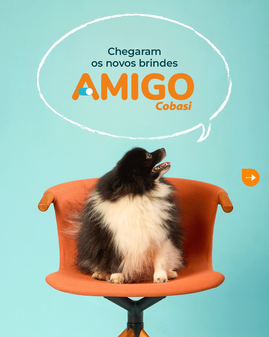 Cobasi - Essencial para a vida Facebook ad