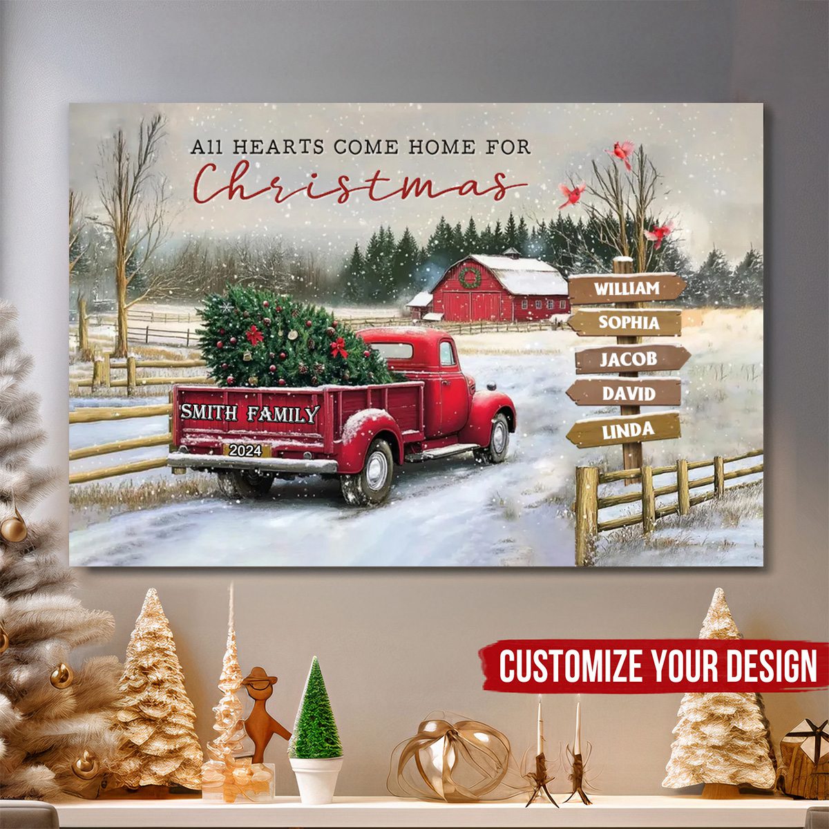 Happary gift Facebook ad