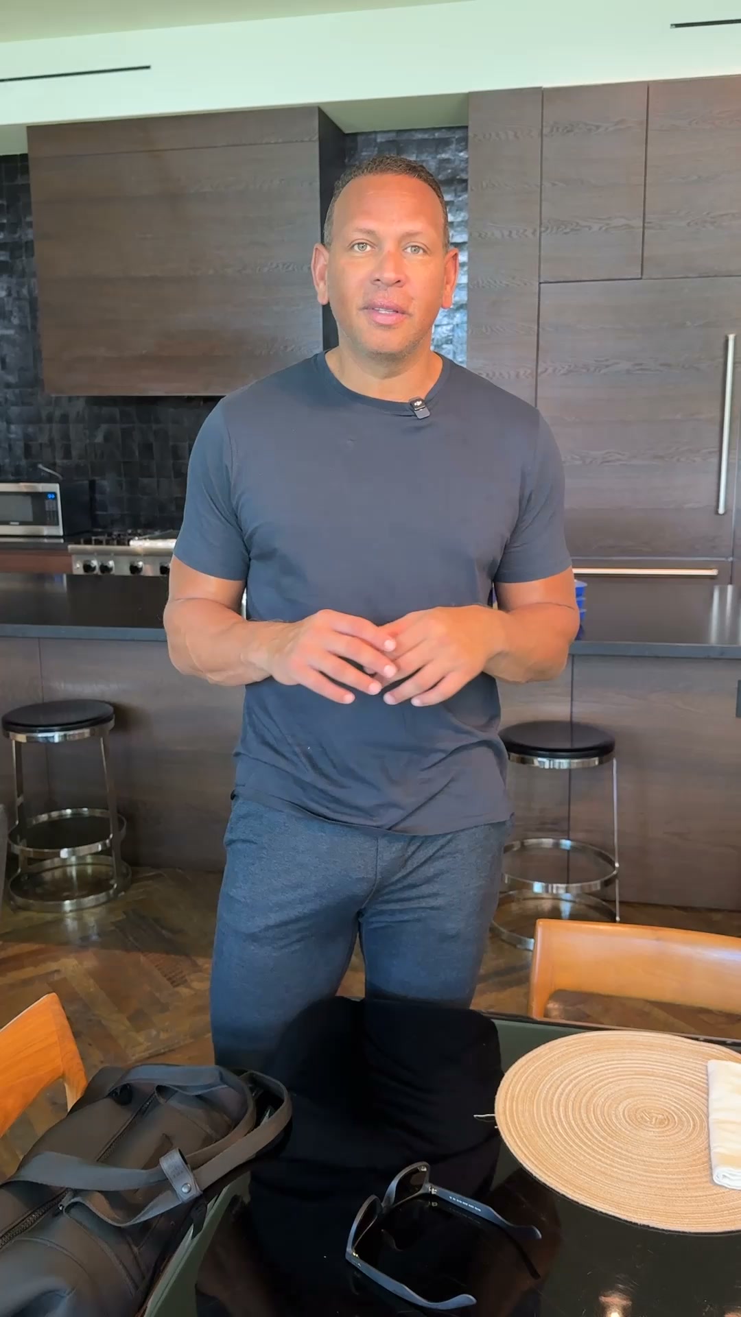 Alex Rodriguez Facebook ad: Get 60% Off Your First Box
