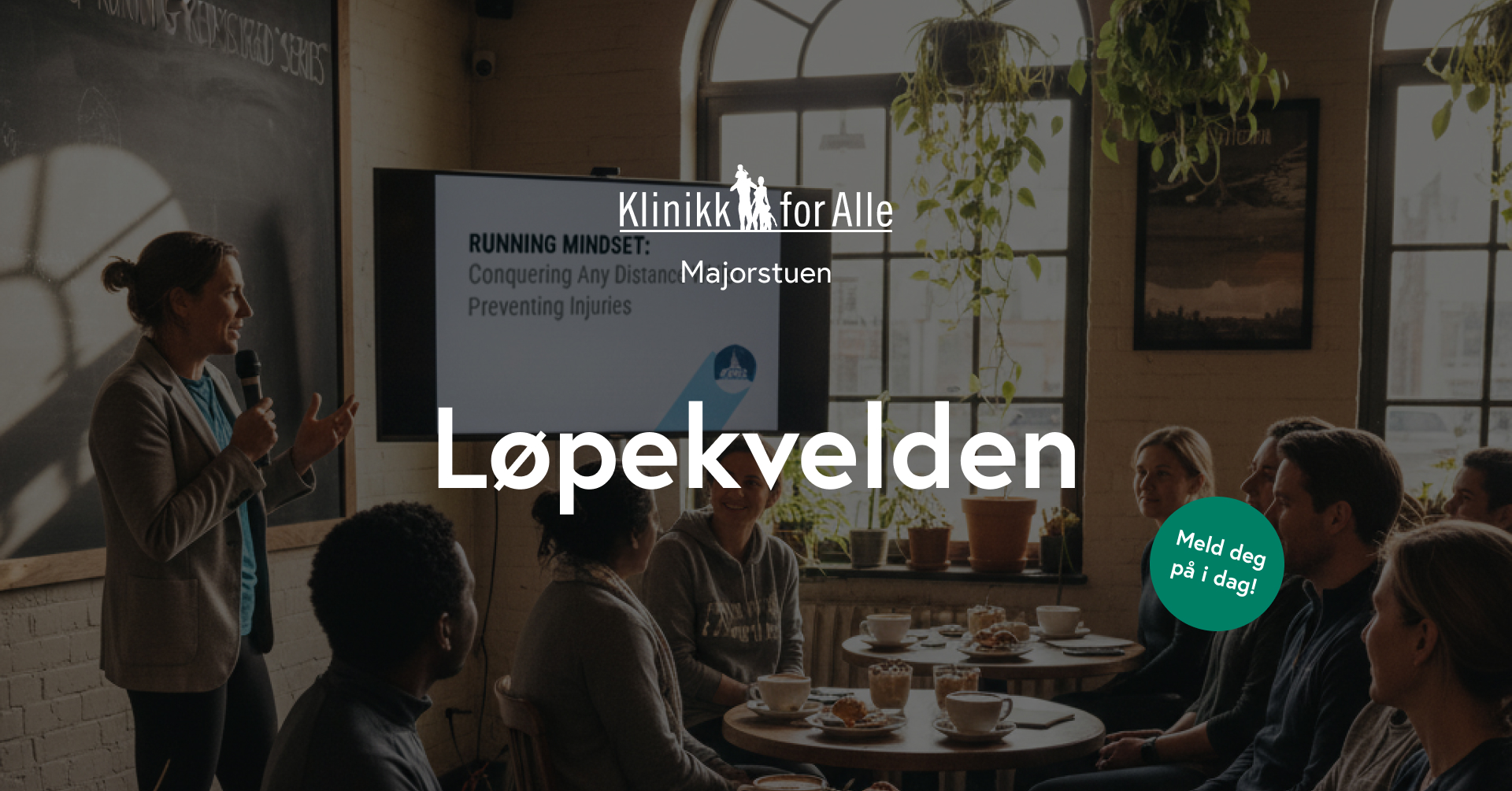 Klinikk for Alle Facebook ad