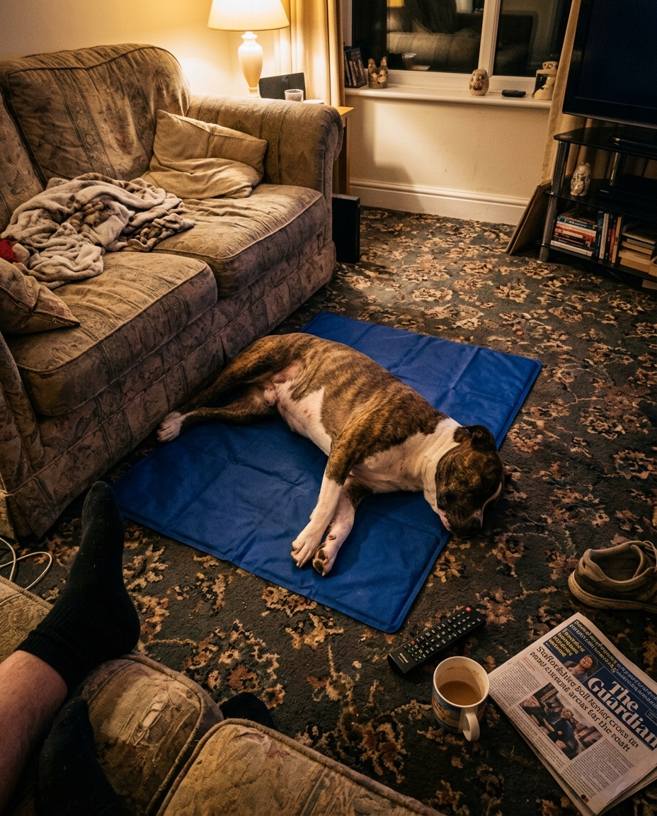 British Dog Parents Facebook ad