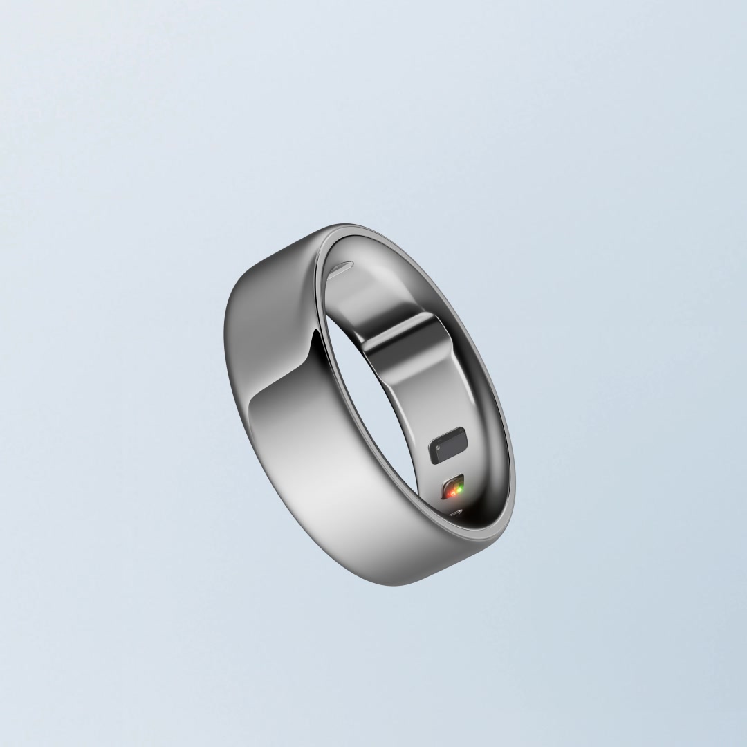 ŌURA Facebook ad: Oura Ring 4