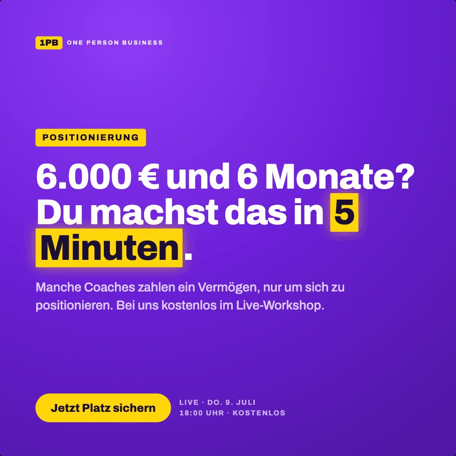 Speedscaling.de Facebook ad